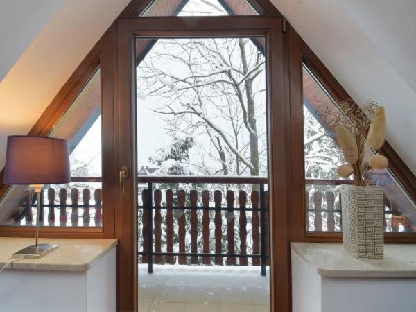 Apartament Pod Giewontem Закопане Екстериор снимка