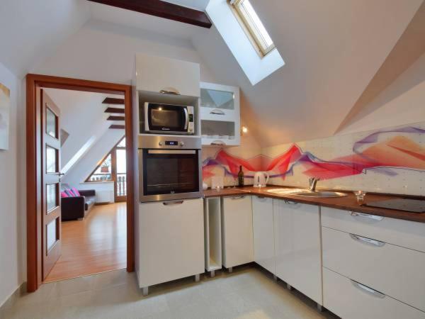 Apartament Pod Giewontem Закопане Екстериор снимка